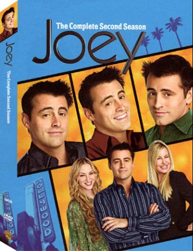 Joey: The Complete Second Season | Friends Central | Fandom