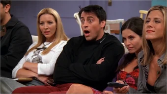 The One With The Videotape Friends Central Fandom