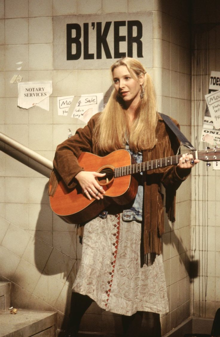 Phoebe Buffay | Friends Central | FANDOM powered by Wikia