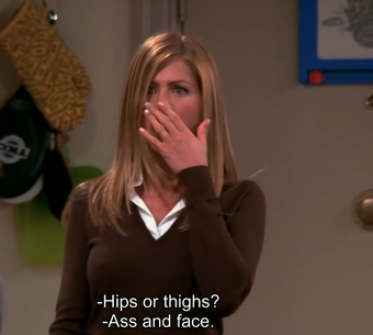 The One Where Rachel S Sister Baby Sits Friends Central Fandom