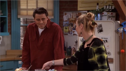 The One With Rachel's Crush | Friends Central | FANDOM powered by Wikia