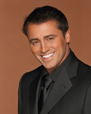 Joey Tribbiani | Friends Central | Fandom