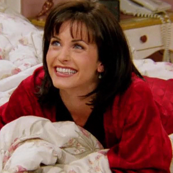 Monica Geller Friends Central Fandom