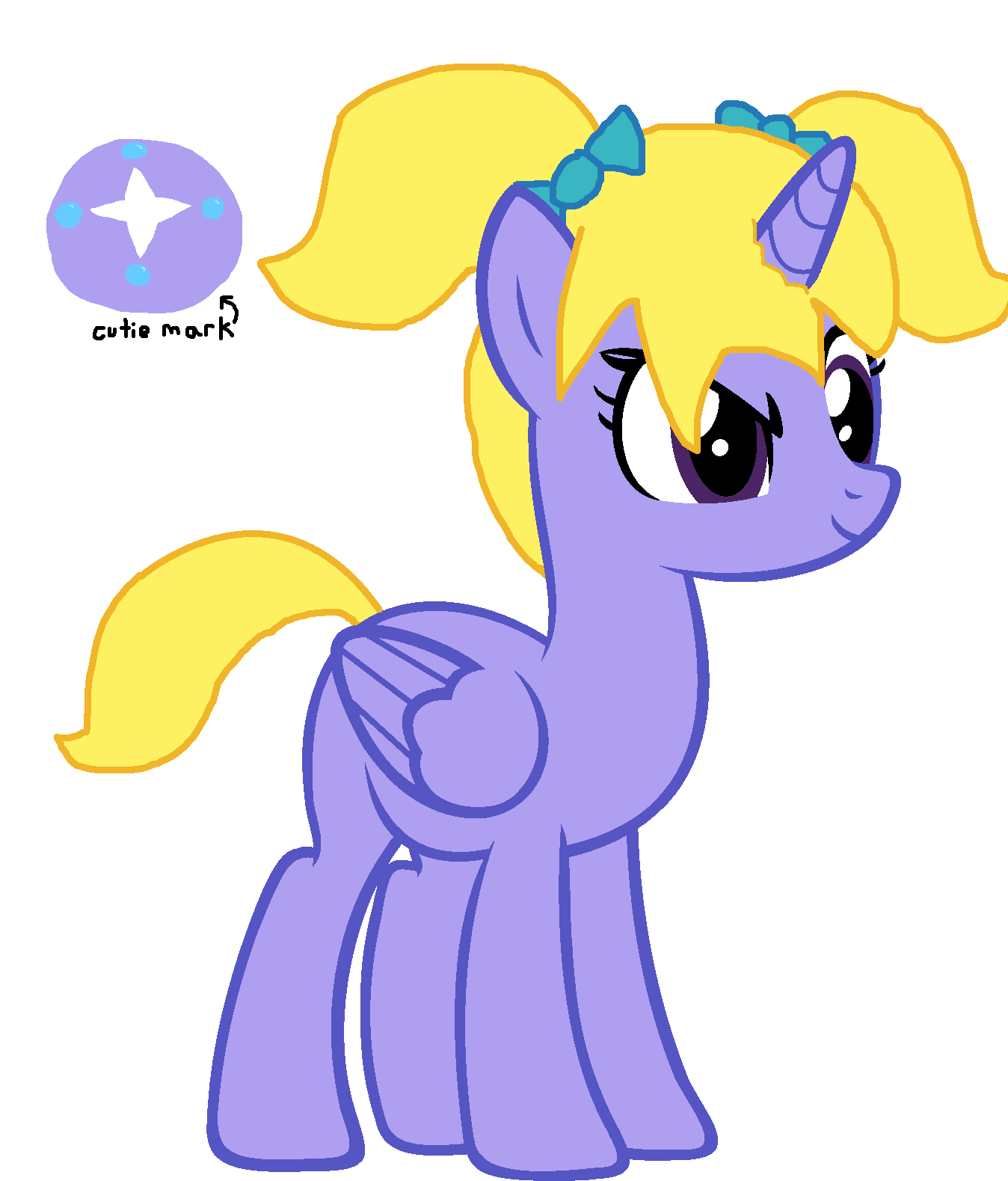 Serena Chan | My Little Pony: Friendship is Magic Fanon Wiki | Fandom