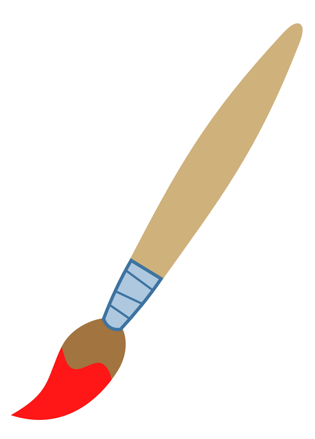 my little paintbrush my little paintbrush