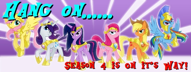 image season 4 logo jpg my little pony friendship is magic