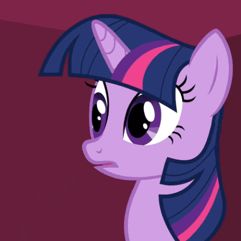 Image - 391630 safe solo twilight+sparkle animated.gif | My Little Pony ...