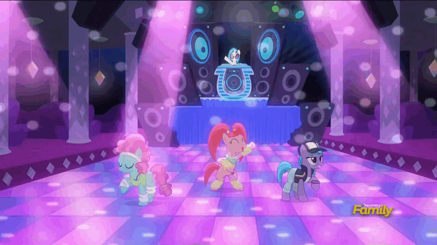 image 1159634 safe screencap animated vinyl scratch dj pon dash 3
