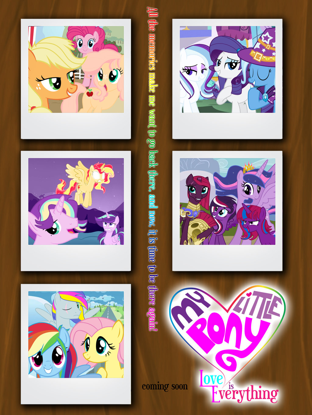 My Little Pony Love Is Everything My Little Pony Friendship Is Magic Fanon Wiki Fandom My Little Pony Love Is Everything My Little Pony Friendship Is Magic Fanon Wiki Fandom