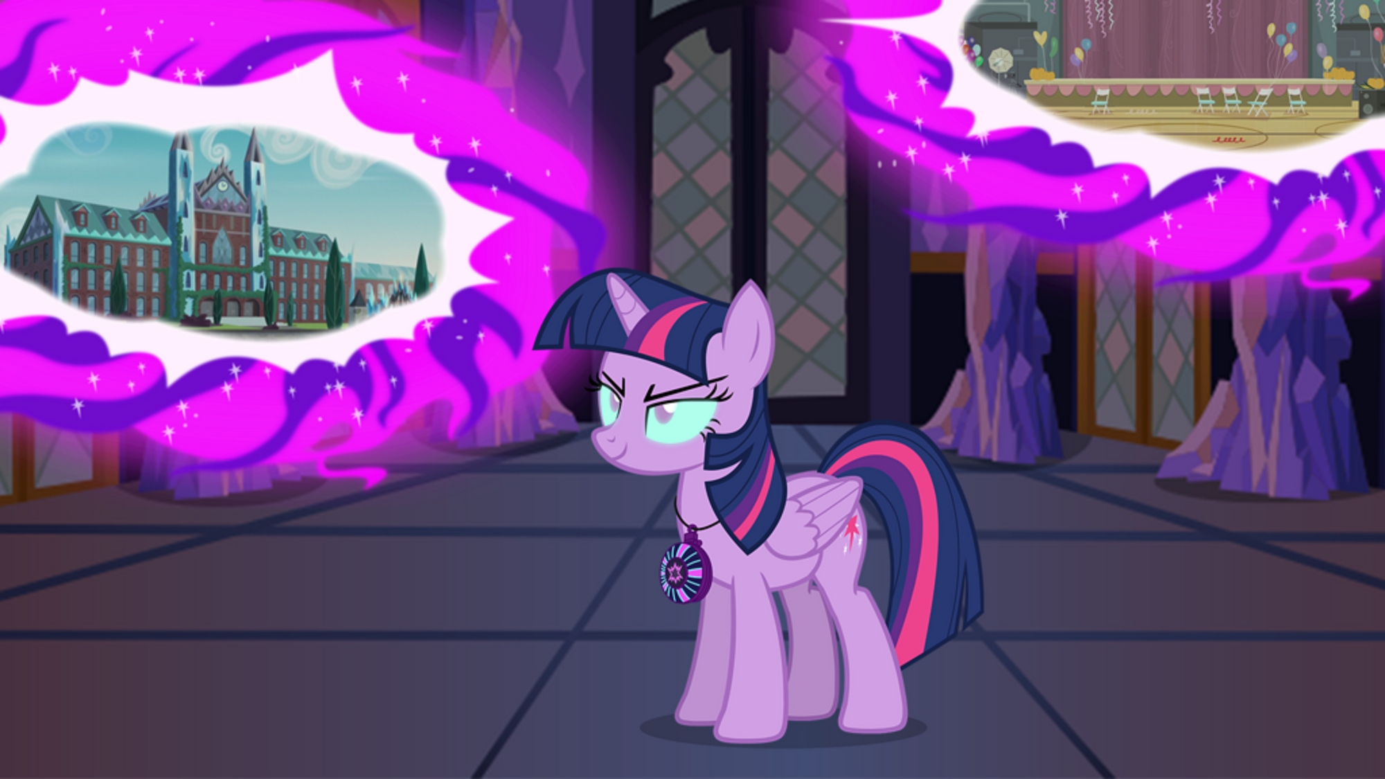 Image Twilight Sparkle Corrupted.png My Little Pony Friendship is