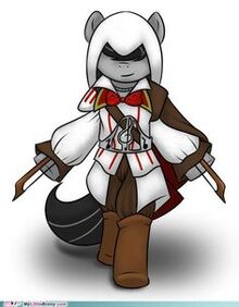 Octavia's Bad Flank Look