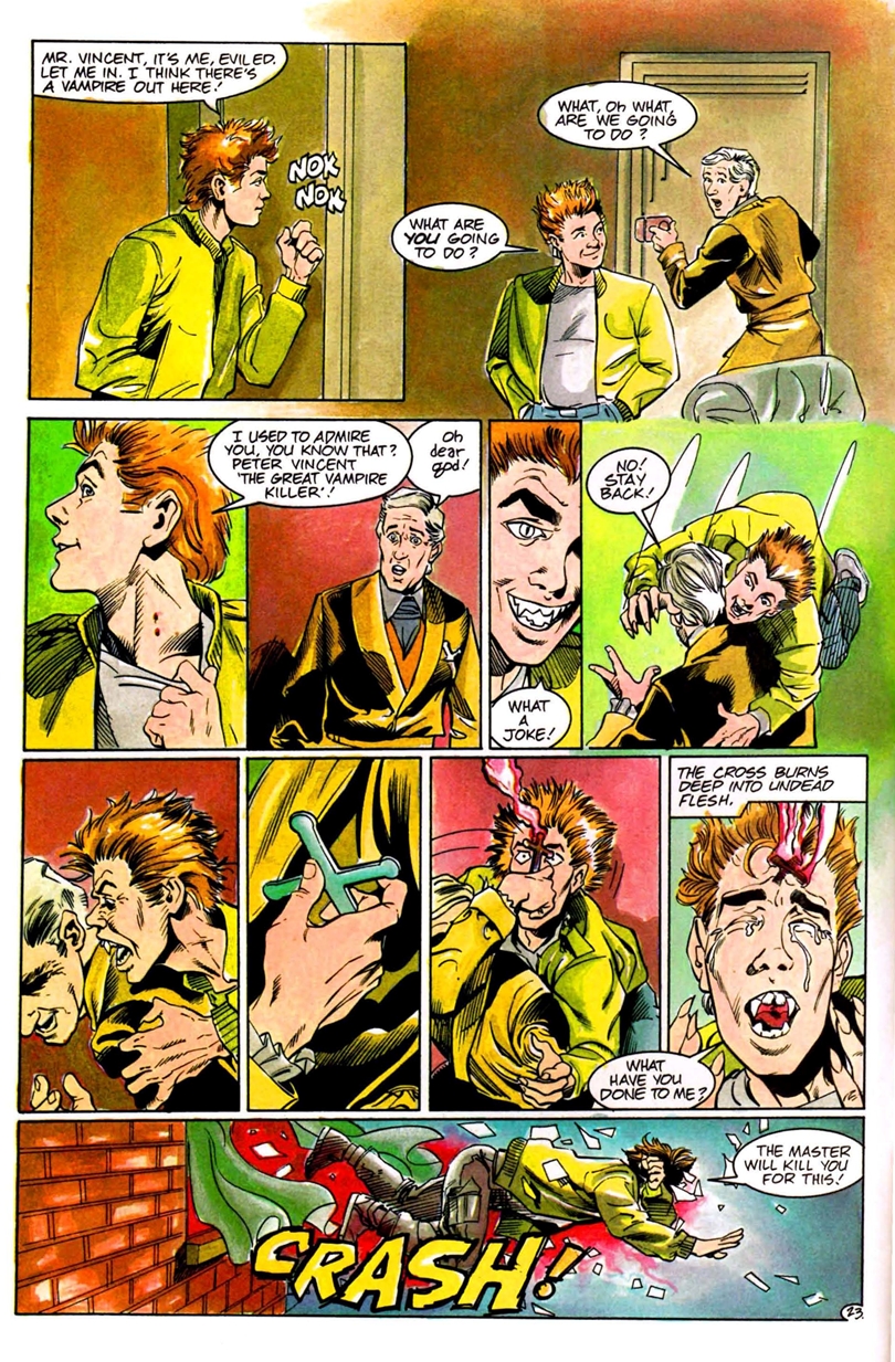 Fright Night Adaptation 2) Fright Night Wiki FANDOM powered