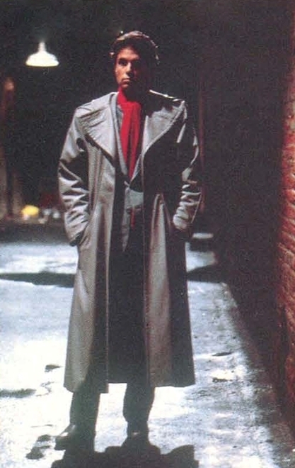 Image - Fright Night 1985 Chris Sarandon Jerry Dandrige Trenchcoat.jpg ...