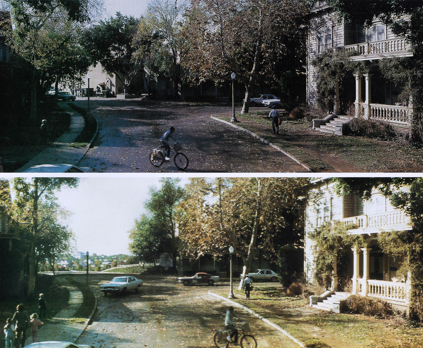 Matte Paintings Fright Night Wiki Fandom