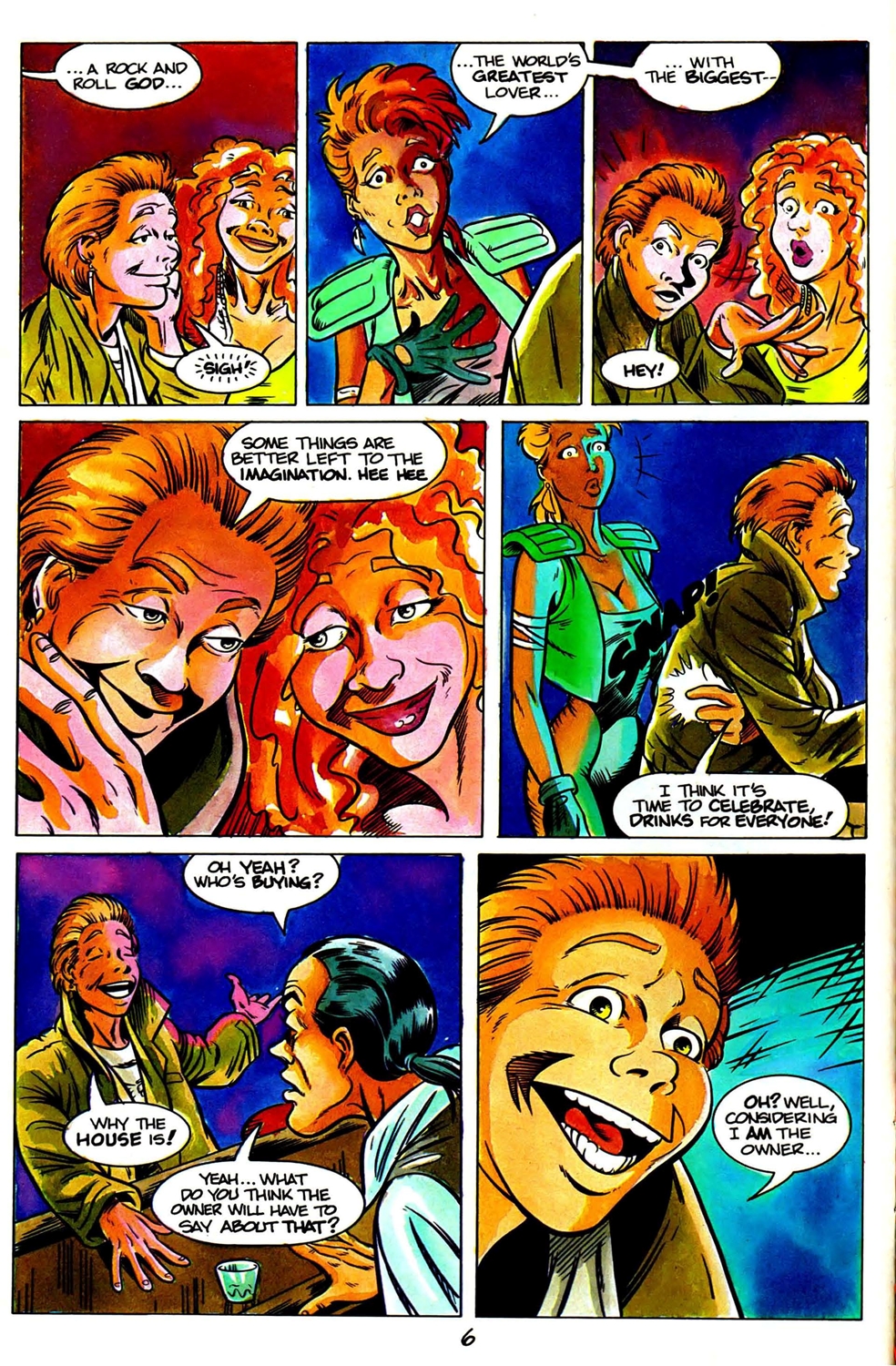 The Revenge of Evil Ed! (Conclusion) | Fright Night Wiki ...