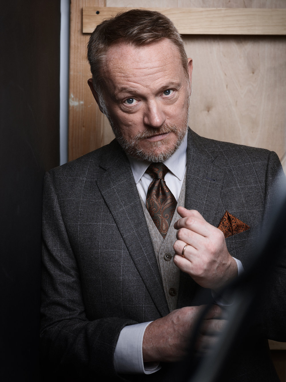 Jared Harris richard harris