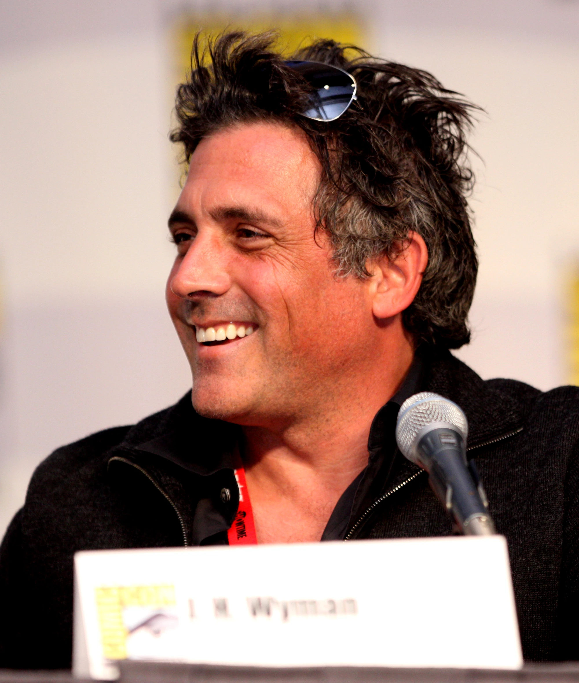 J.H. Wyman FringeWiki Fandom
