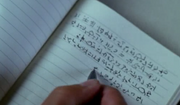 Unknown language