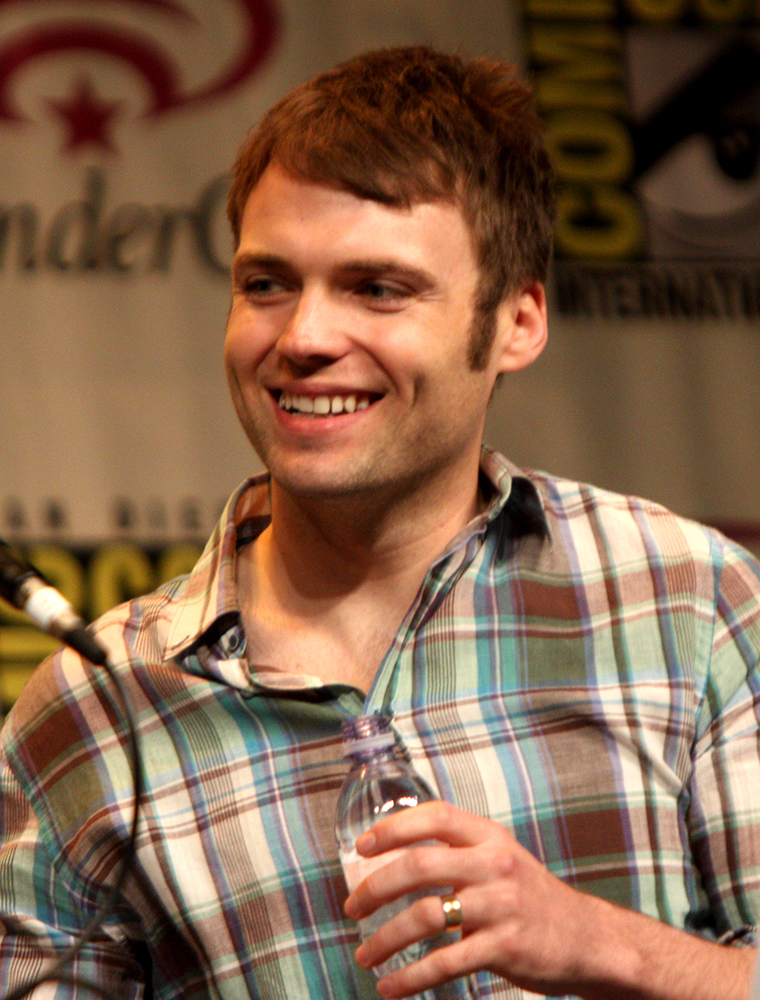 Seth Gabel FringeWiki FANDOM powered by Wikia