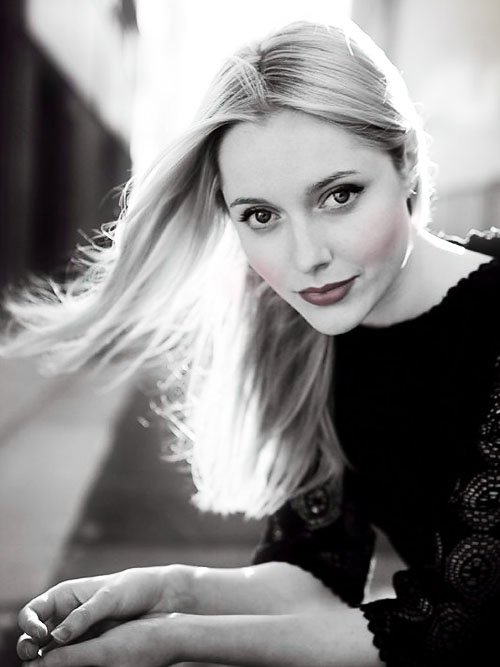 Georgina Haig Georgina Haig