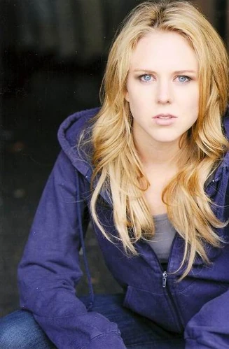 Tegan Moss | FringeWiki | FANDOM powered by Wikia