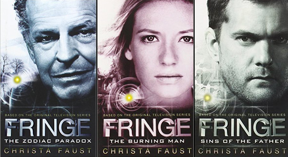 Books | FringeWiki | Fandom