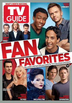 TV Guide Magazine