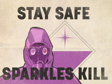Stay safe