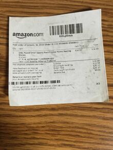 Orderslip