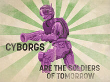Cyborgs
