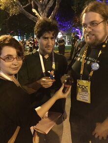 Indiecade Luigi Acquisition