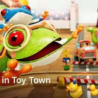 toy town