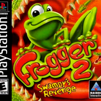 Frogger 2 Swampy S Revenge Frogger Wiki Fandom