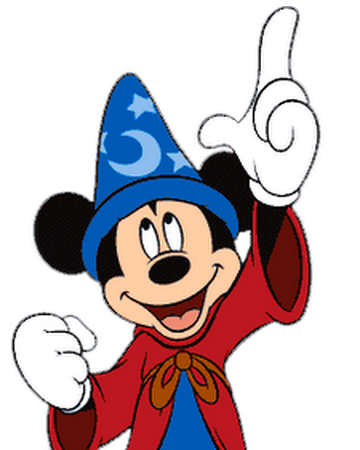 magic mickey hat