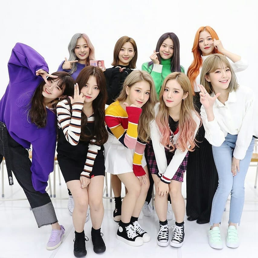 Discuss Everything About Fromis_9 Wiki | Fandom