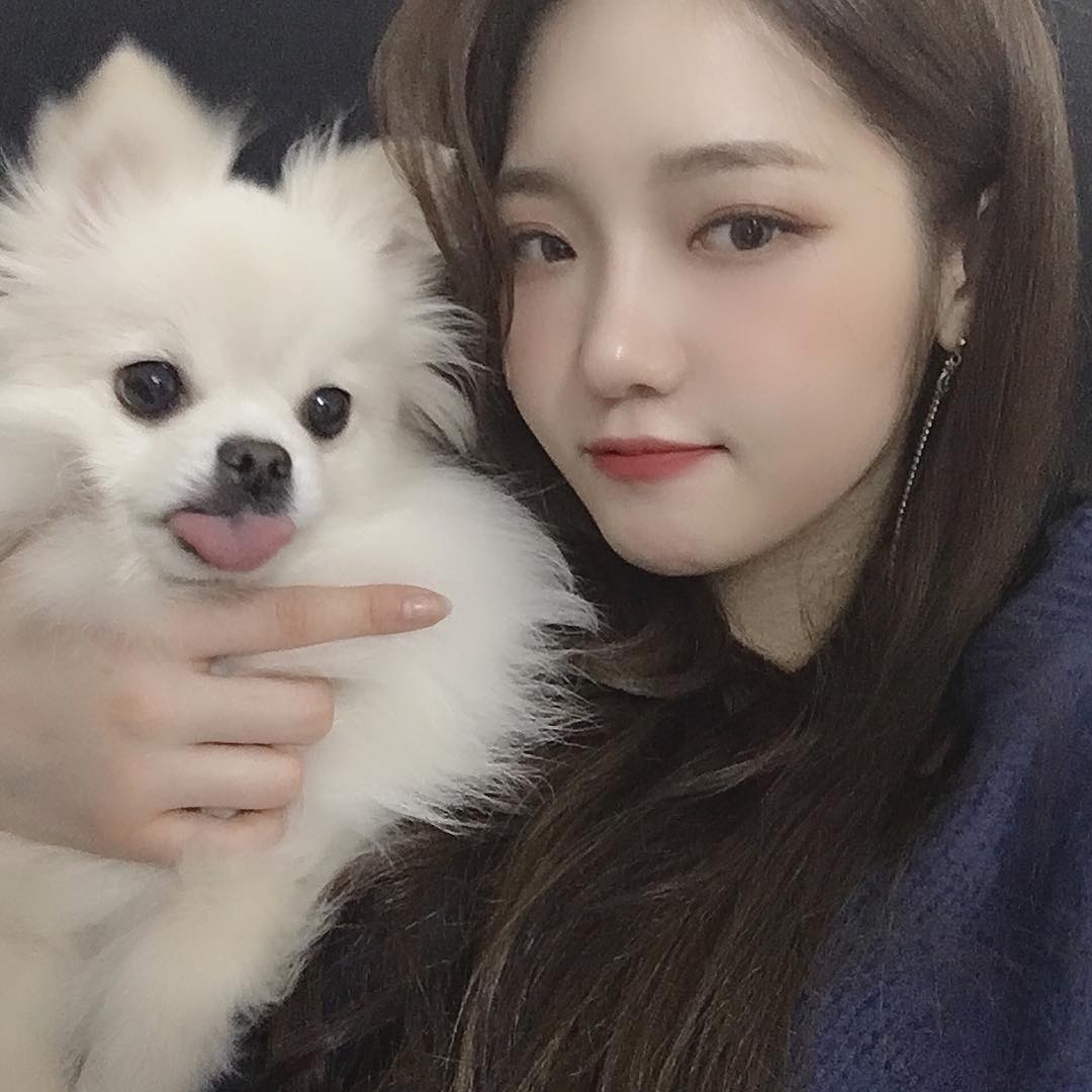 Achu | Fromis_9 Wiki | Fandom