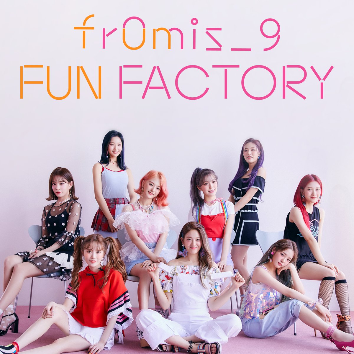 Fun Factory Fromis 9 Wiki Fandom