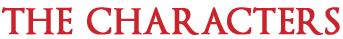 Characterbanner