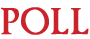 Pollbanner