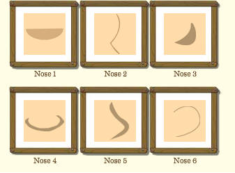 nose types frontierville wiki fandom powered by wikia