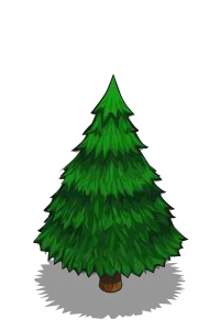 Image - Pine Tree Medium-icon.png | FrontierVille Wiki | FANDOM powered