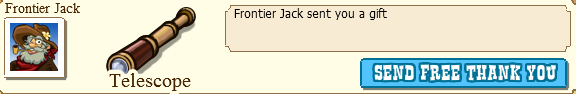 Frontier Jack Telescope