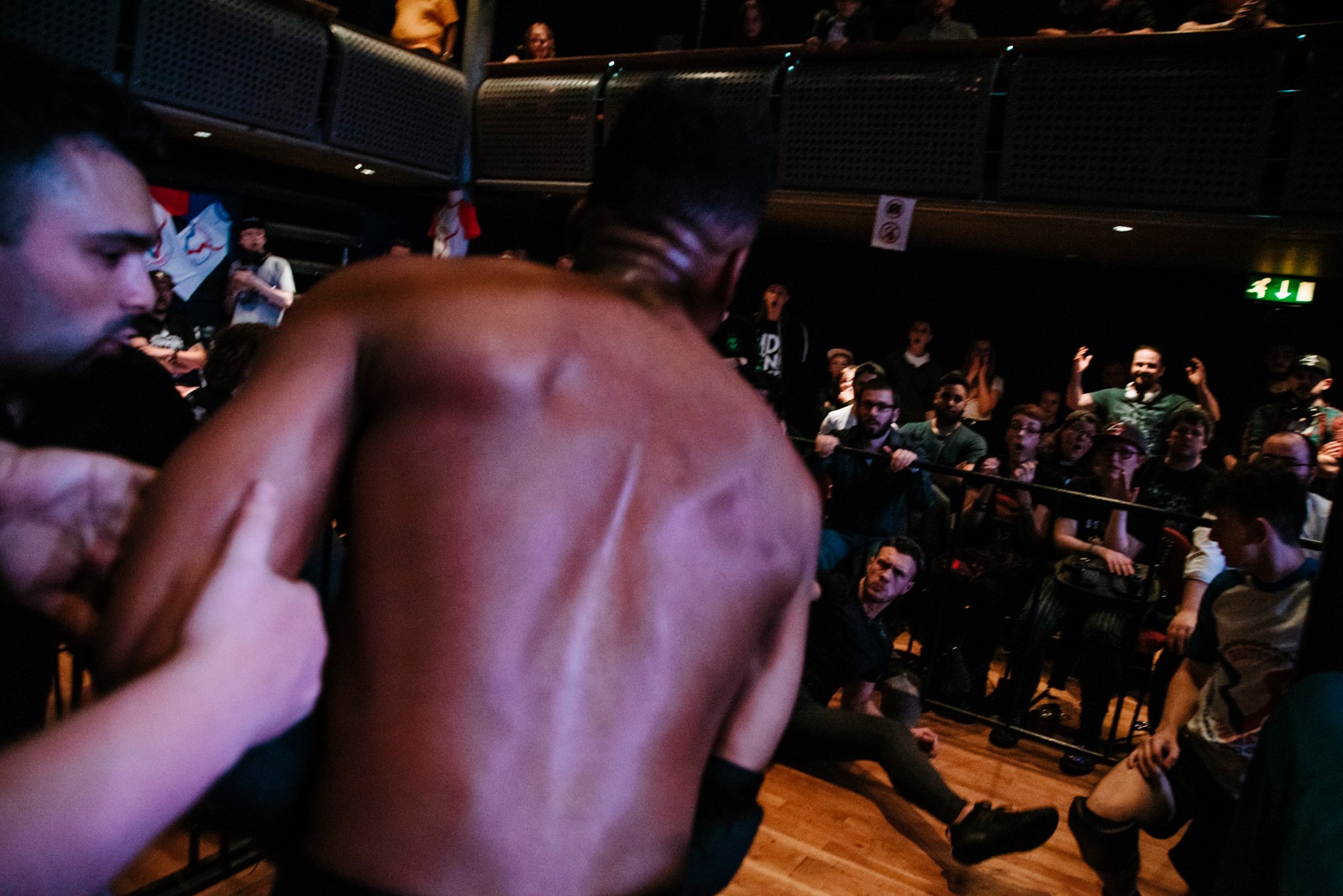 Will Ospreay Frontline Wrestling Wiki Fandom