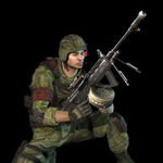 Red Star Alliance Classes Frontlines Fuel Of War Wiki Fandom