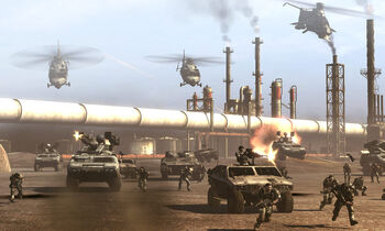 Promotional Screen 1