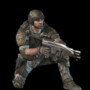 Western Coalition Classes Frontlines Fuel Of War Wiki Fandom
