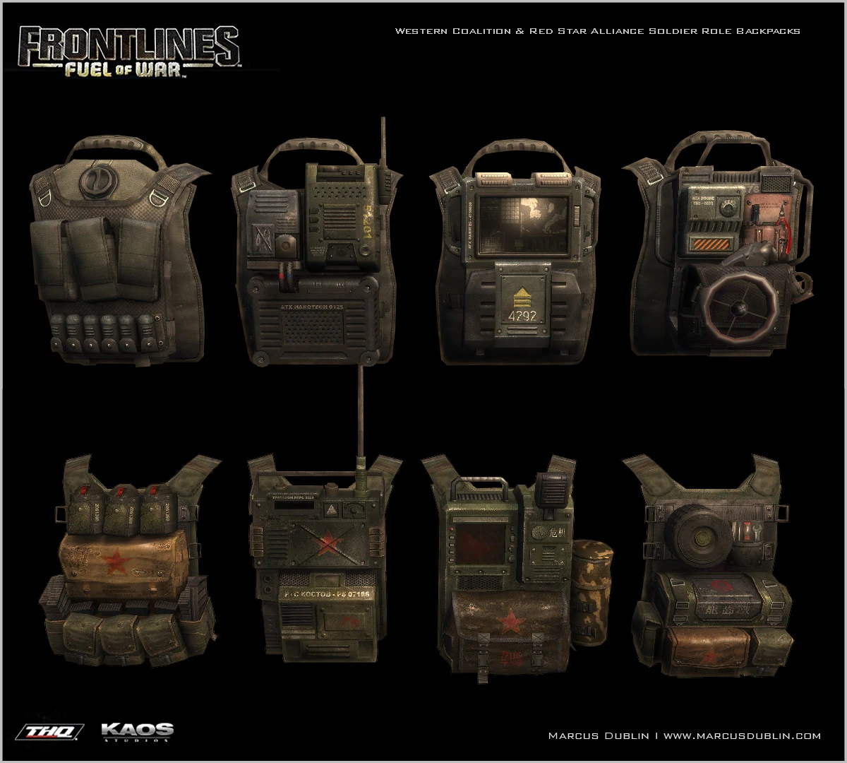 Roles Frontlines Fuel Of War Wiki Fandom