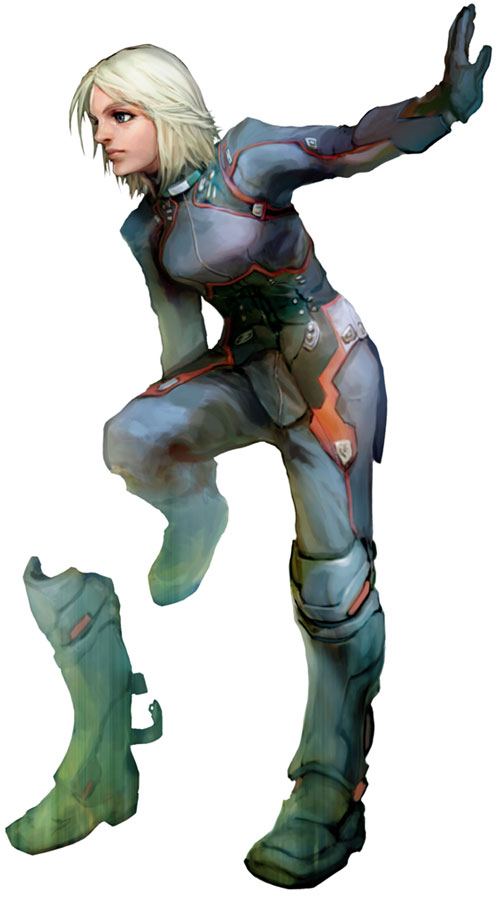 front mission 2089 black characters front mission 2089 black characters