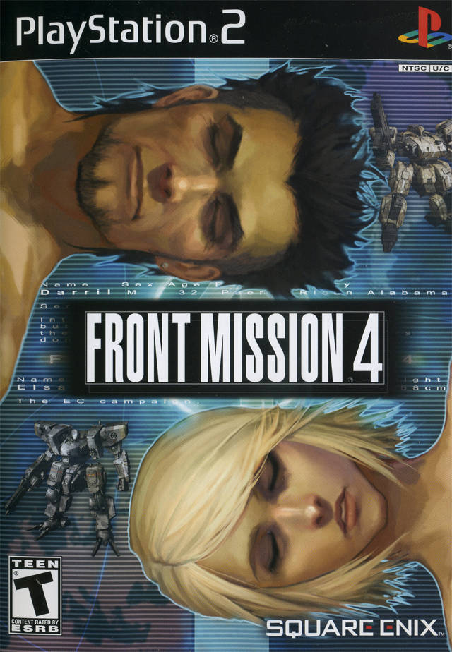Front Mission 4 Front Mission Wiki Fandom