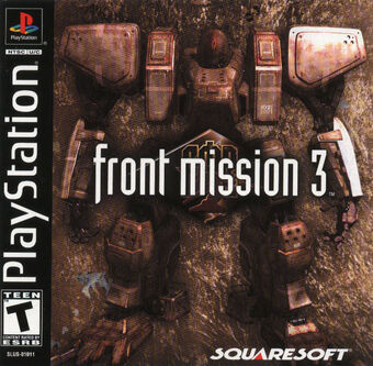 Front Mission 3 Front Mission Wiki Fandom